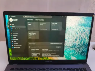 Portátil Asus X509JA Gris/Plata