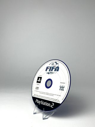 FIFA 2001 PS2 COMPLETO ITA