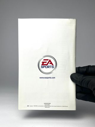 FIFA 2001 PS2 COMPLETO ITA