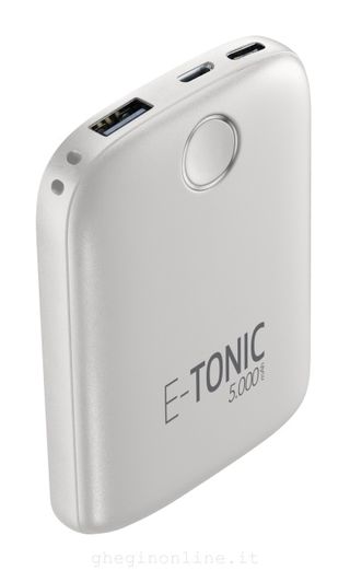 Powerbank E-TONIC 5000 mAh