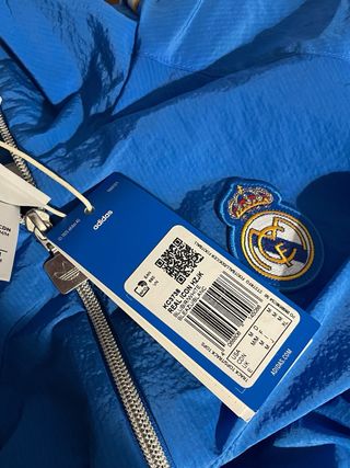 Chaqueta Real Madrid