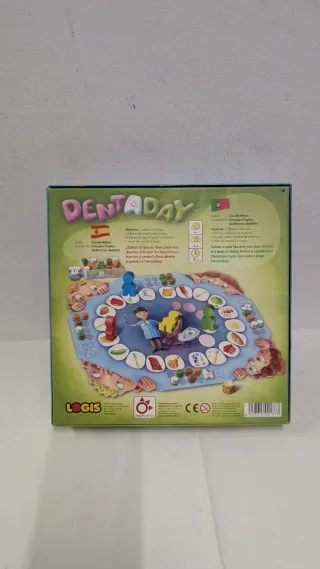 Juego de mesa Dentaday