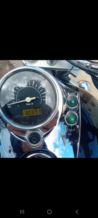 Suzuki Intruder LC 250