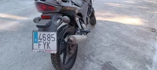 Honda CBR 125 R Sportbike