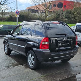 KIA Sportage 2.0 CRDI VGT LX 4x2