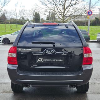 KIA Sportage 2.0 CRDI VGT LX 4x2