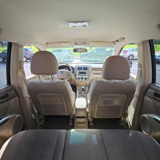 KIA Sportage 2.0 CRDI VGT LX 4x2