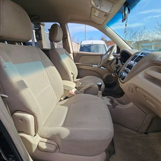 KIA Sportage 2.0 CRDI VGT LX 4x2