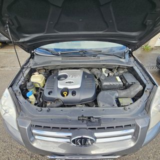 KIA Sportage 2.0 CRDI VGT LX 4x2