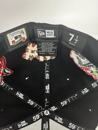 Gorra New Era 59FIFTY Chicago White Sox 7/1,2