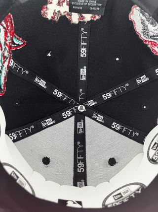 Gorra New Era 59FIFTY Chicago White Sox 7/1,2