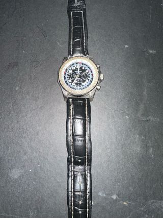 Reloj Breitling Bentley Cronógrafo