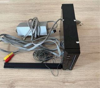 Nintendo Wii con juegos