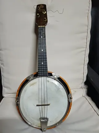 Banjo Ukelele 1920