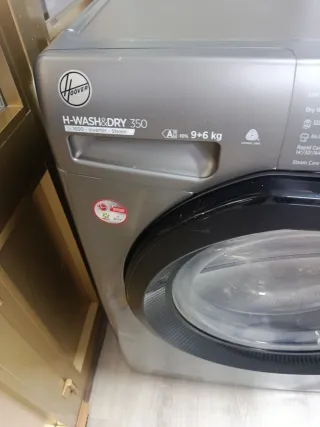 Lavadora Secadora Hoover H-Wash&Dry 350