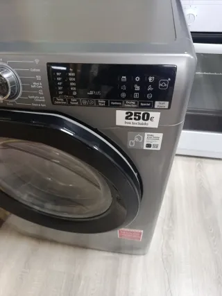 Lavadora Secadora Hoover H-Wash&Dry 350