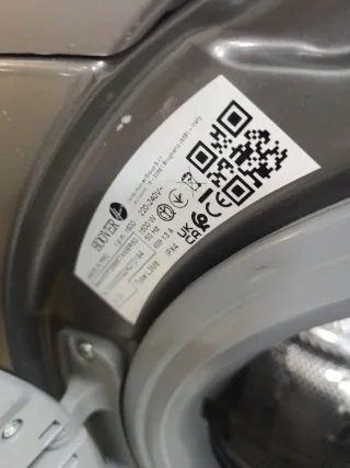 Lavadora Secadora Hoover H-Wash&Dry 350