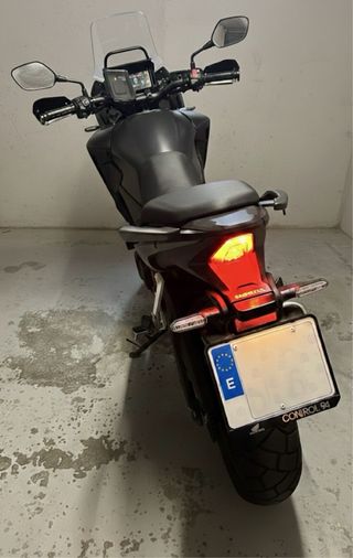 Honda NX500 CAMBIO