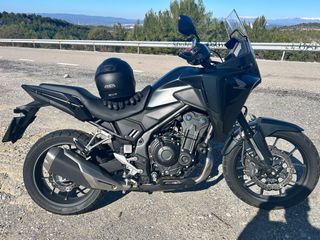 Honda NX500 CAMBIO
