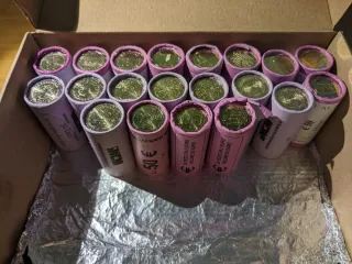 Rollos de monedas 2€ conmemorativas SC