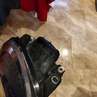 Faro derecho Fiat 500 Lupa