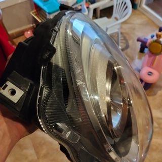 Faro derecho Fiat 500 Lupa