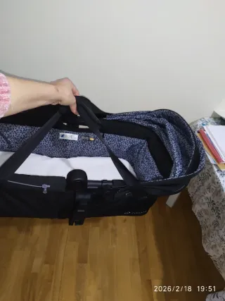 Carrito Bebé Concord Neo 2016 , 3 en 1