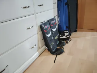 Guardas portero Barovari,talla s