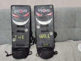 Guardas portero Barovari,talla s