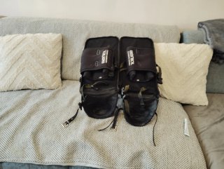 Guardas portero Barovari,talla s