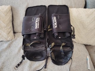 Guardas portero Barovari,talla s