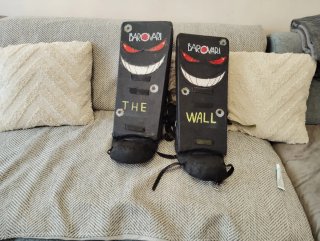 Guardas portero Barovari,talla s