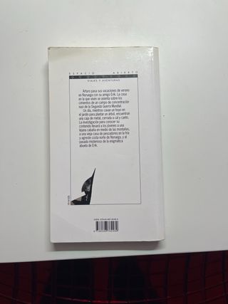 Donde aprenden a volar las gaviotas (Espacio Ab...