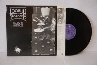 Loquillo Y Trogloditas - Morir En Primavera Vinilo