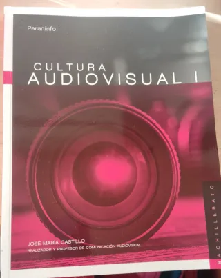 libro cultura audiovisual II