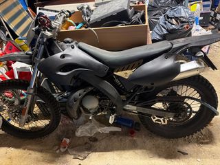 Motor Hispania 2t Enduro/Motocross 2010