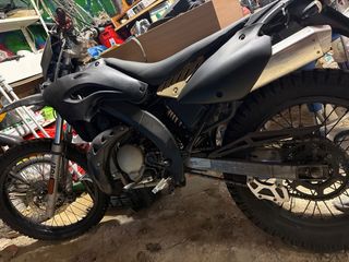 Motor Hispania 2t Enduro/Motocross 2010