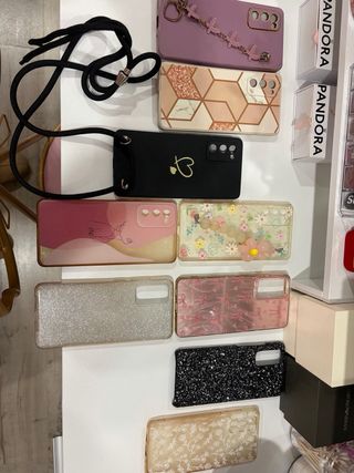 Samsung Galaxy S20 FE Lavanda