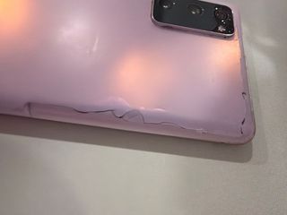 Samsung Galaxy S20 FE Lavanda