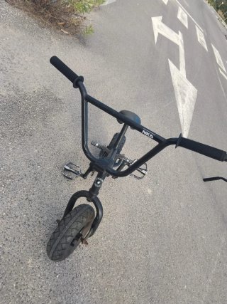 Bmx negra