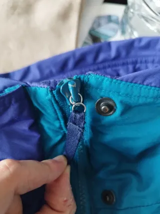 Columbia Vintage Waterproof Jacket Woman Oversize