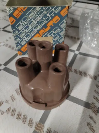 Calotta Spinterogeno Renault 4/5 Nuova Epoca