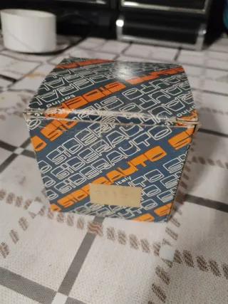 Calotta Spinterogeno Renault 4/5 Nuova Epoca