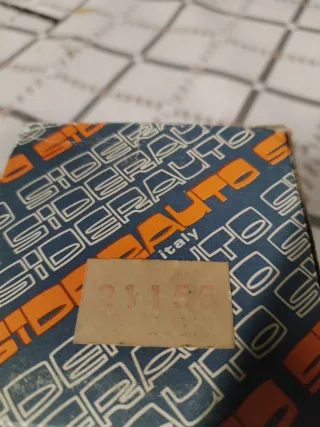 Calotta Spinterogeno Renault 4/5 Nuova Epoca