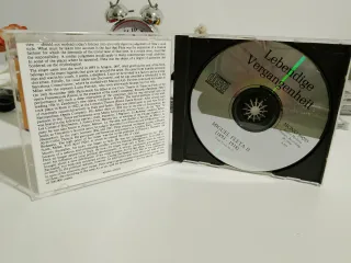 CD Lebendige Vergangenheit - Miguel Fleta