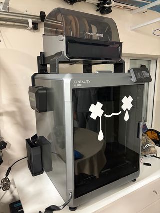 Impresora 3D - K2 Plus combo (como nueva)