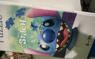 Puzzle 3D Stitch Disney w