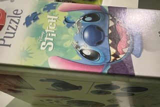 Puzzle 3D Stitch Disney w