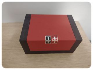 Orologio Acciaio Uomo TISSOT T-SPORT PRC 200 Usato