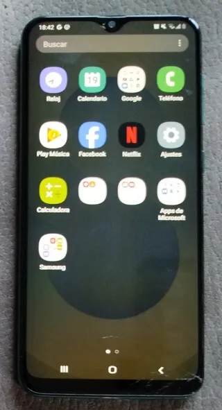 Samsung Galaxy A30s
